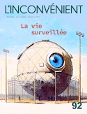 Revue l'Inconvénient, no 92